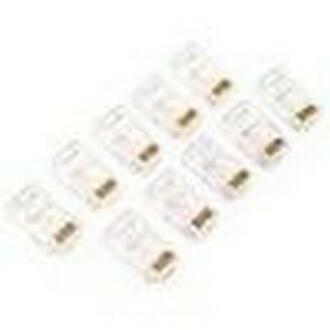 Belkin RJ45 Plug - RJ-45 - R6G088-R-100 - eCommerce Business Prime