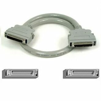 Belkin Pro Series SCSI-2 Cable - DB-50 Male - DB-50 Male - 20ft - F2N968-20 - eCommerce Business Prime