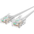 Belkin Cat5e Patch Cable - RJ-45 Male Network - RJ-45 Male Network - 3ft - White - eCommerce Business Prime