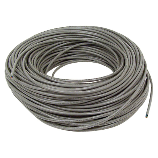 Belkin Cat5e Patch Cable - 1000ft - Gray - A7J304-1000 - eCommerce Business Prime
