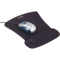 Belkin WaveRest Gel Mouse Pad (Black), 1 Pack - Black - F8E262-BLK - eCommerce Business Prime