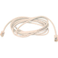 Belkin Cat5e Patch Cable - RJ-45 Male Network - RJ-45 Male Network - 25ft - White - A3L791-25-WHT - eCommerce Business Prime