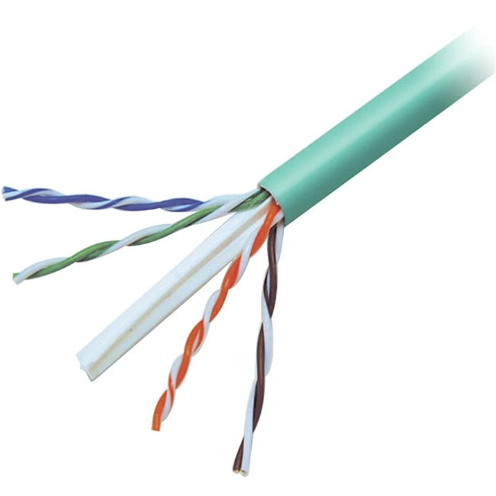 Belkin Cat6 Patch Cable - 1000ft - Green - A7L704-1000-GRN - eCommerce Business Prime