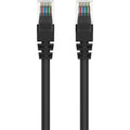 Belkin Cat5e Patch Cable - RJ-45 Male Network - RJ-45 Male Network - 4ft - Black - eCommerce Business Prime