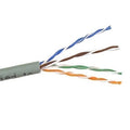 Belkin FastCAT Cat5e Bulk Cable - 1000ft - Blue - A7L604-1000-BLU - eCommerce Business Prime