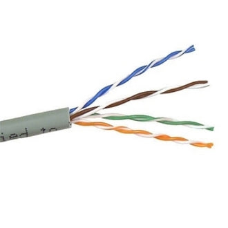 Belkin FastCAT Cat5e Bulk Cable - 1000ft - Blue - A7L604-1000-BLU - eCommerce Business Prime