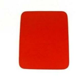 Belkin Standard Mouse Pad - 7.87" x 9.84" x 0.12" - Red - F8E081-RED - eCommerce Business Prime