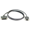 Belkin AT Serial Adapter - DB-25 Female, DB-9 Female - 6ft - Gray - F2L089-06 - eCommerce Business Prime