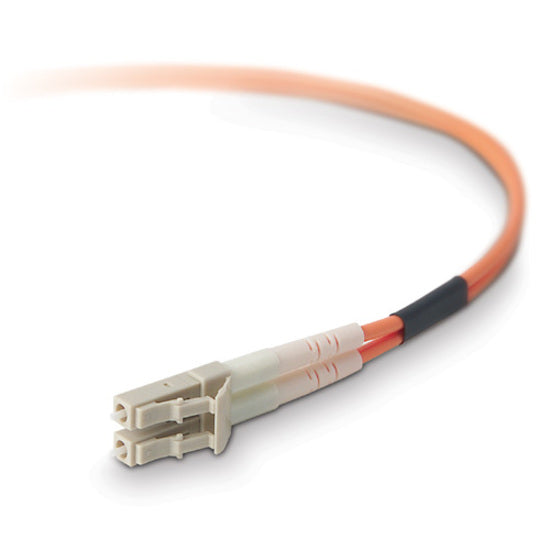 Belkin Fiber Optic Patch Cable - LC Male Network - LC Male Network - 32.81ft - F2F202LL-10M - eCommerce Business Prime