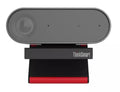 Lenovo ThinkSmart webcam 3840 x 2160 pixels USB-C Black - eCommerce Business Prime