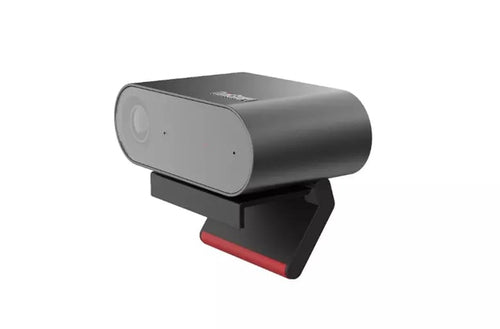 Lenovo ThinkSmart webcam 3840 x 2160 pixels USB-C Black - eCommerce Business Prime