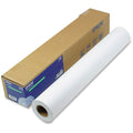 Epson Inkjet Photo Paper - Matte Black - 84 Brightness - 94% Opacity - A1 - 24" x 82 ft - 180 g/m² Grammage - Matte - 1 / Roll - S041385 - eCommerce Business Prime