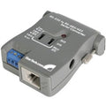 StarTech.com RS-232 to RS485/422 Serial Converter - Transceiver - RS-232 - RS-422 - RS-485 - serial RS-232 - serial RS-422 - serial RS-485 - RJ-11 - terminal block (screw) / 25 pin D-Sub (DB-25) - IC485S - eCommerce Business Prime