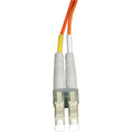 Tripp Lite 10M Duplex Multimode 50/125 Fiber Optic Patch Cable LC/SC 33' 33ft 10 Meter - LC Male - SC Male - 32.81ft - N516-10M - eCommerce Business Prime