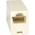 Tripp Lite Straight Through Modular In-line Coupler Telephone RJ45 F/F - 1 x RJ-45 Female - 1 x RJ-45 Female - N033-001 - eCommerce Business Prime