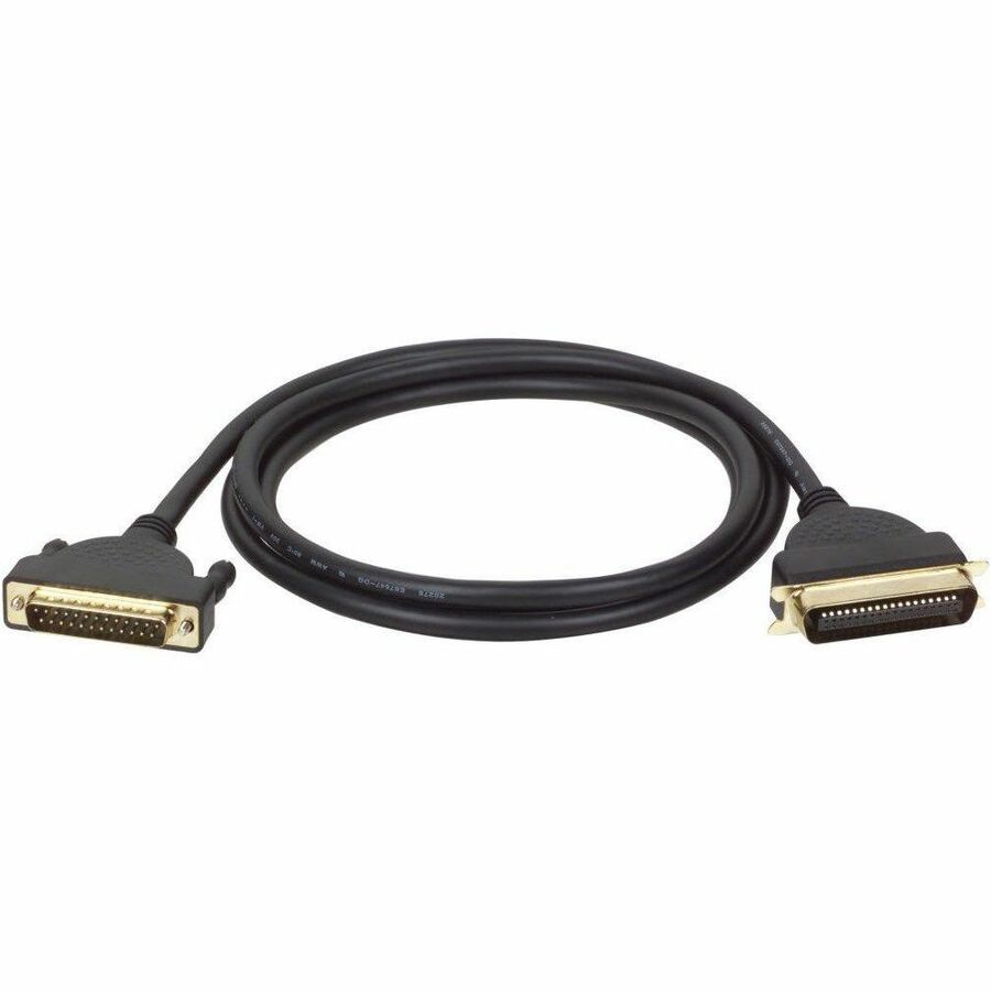 Tripp Lite 10ft IEEE 1284 AB Parallel Printer Cable DB25 to Cen36 M/M - (DB25 to Cen36 M/M) 10-ft. - P606-010 - eCommerce Business Prime