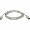 Tripp Lite 6ft Keyboard Mouse Extension Cable PS/2 Mini-DIN6 M/F 6' - (Mini-DIN6 M/F) 6-ft. - P222-006 - eCommerce Business Prime