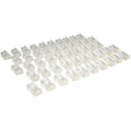 Tripp Lite 50PK Cat5e Cat5 RJ45 Modular Connectors for Stranded Cat5e Cable - RJ-45 - N031-050 - eCommerce Business Prime