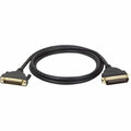 Tripp Lite 6ft IEEE 1284 AB Parallel Printer Cable DB25 to Cen36 M/M - (DB25 to Cen36 M/M) 6-ft. - P606-006 - eCommerce Business Prime