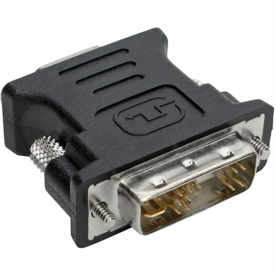 Tripp Lite DVI to VGA Adapter Converter DVI-A Analog Male HD15 Female M/F - (DVI-I A-M to HD15-F) - eCommerce Business Prime