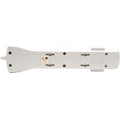 Tripp Lite Surge Protector Power Strip 120V 7 Outlet RJ11 12' Cord 1080 Joules - Receptacles: 7 x NEMA 5-15R - 1080J - eCommerce Business Prime