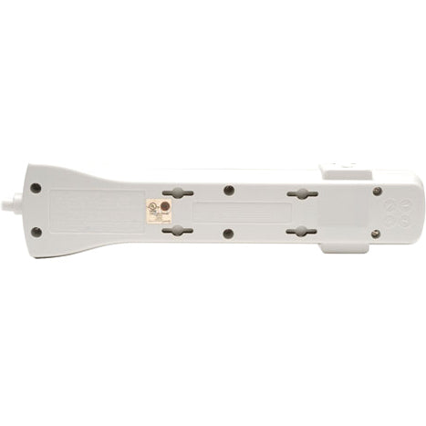 Tripp Lite Surge Protector Power Strip 120V 7 Outlet RJ11 12' Cord 1080 Joules - Receptacles: 7 x NEMA 5-15R - 1080J - eCommerce Business Prime