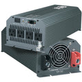 Tripp Lite Compact Inverter 1000W 12V DC to 120V AC 4 Outlets 5-15R - 12V DC - 120V AC - Continuous Power:1000W - eCommerce Business Prime