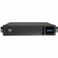 Tripp Lite UPS Smart 1500VA 1350W Rackmount AVR 120V USB DB9 SNMP Extended Run 2URM - 1500VA/940W - 12 Minute Full Load - 8 x NEMA 5-15R - SMART1500RMXL2U - eCommerce Business Prime