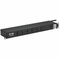 Tripp Lite Power Strip 12-Outlet Rackmount Metal 120V 5-15R 15ft Cord 1URM - NEMA 5-15P - 12 NEMA 5-15R - 15ft - RS-1215 - eCommerce Business Prime