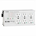 Tripp Lite Isobar Surge Protector Medical Metal 6 Outlet 15' Cord - Receptacles: 6 x NEMA 5-15R - 3330J - ISOBAR6ULTRAHG - eCommerce Business Prime