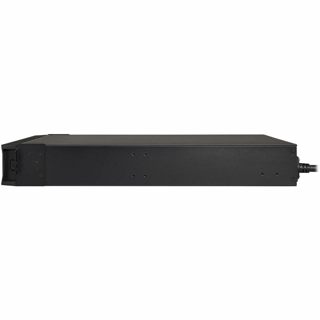 Tripp Lite 3000VA 2250W UPS Smart Rackmount AVR 120V USB DB9 SNMP 2URM - 2U - 4.50 Hour Recharge - 3.50 Minute Stand-by - 120 V AC Input - 120 V AC Output - 8 x NEMA 5-15/20R, 1 x NEMA L5-30R - SMART3000RM2U - eCommerce Business Prime