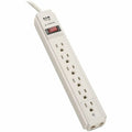 Tripp Lite Surge Protector Power Strip 120V 6 Outlet RJ11 4' Cord 790 Joule - 6 x NEMA 5-15R - 1800 VA - 790 J - 120 V AC Input - 120 V AC Output - Fax/Modem/Phone - eCommerce Business Prime