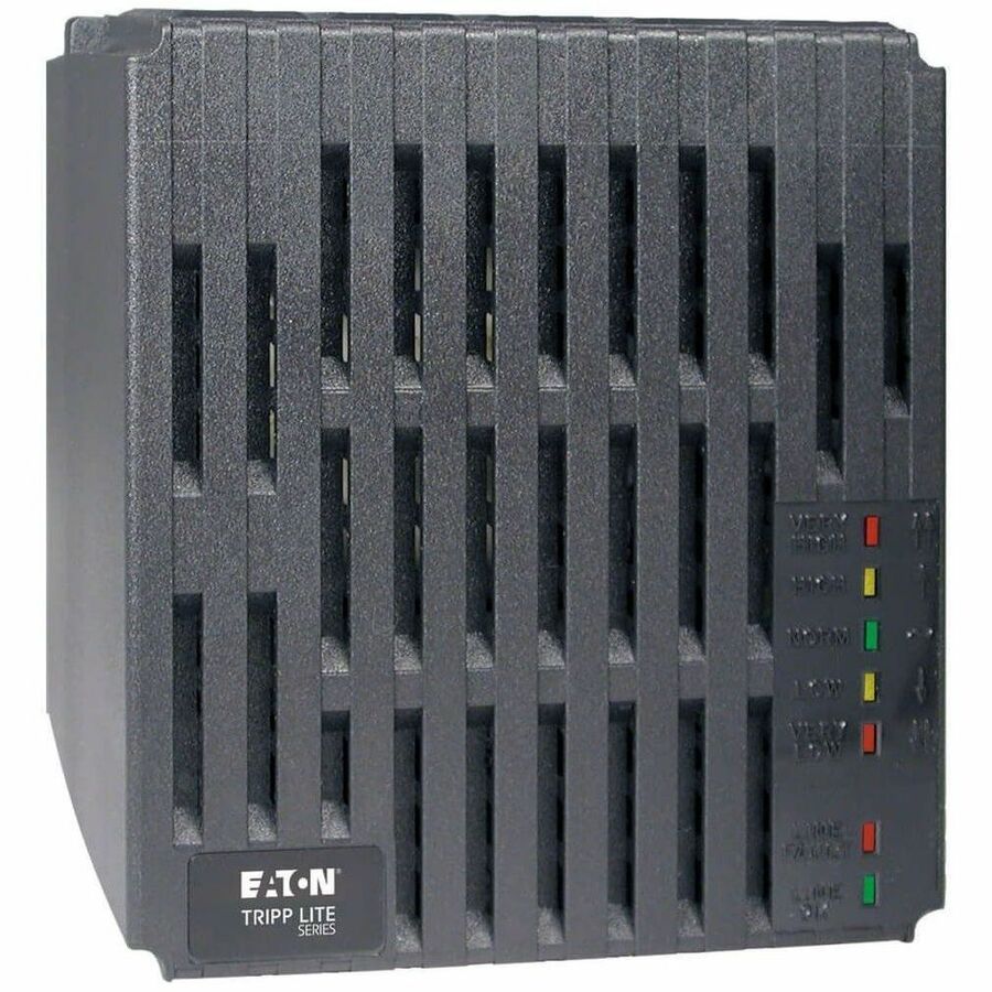 Tripp Lite 1200W Line Conditioner w/ AVR / Surge Protection 120V 10A 60Hz 4 Outlet 7ft Cord Power Conditioner - Surge, EMI / RFI, Over Voltage, Brownout protection - NEMA 5-15R - 110 V AC Input - 1.20...  - LC1200 - eCommerce Business Prime