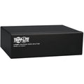 Tripp Lite 4-Port VGA / SVGA Video Splitter Signal Booster High Resolution Video - 4 x D-Sub (HD-15) Monitor, 1 x D-Sub (HD-15) Computer - B114-004-R - eCommerce Business Prime