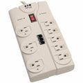 Tripp Lite Surge Protector Power Strip 120V 5-15R 8 Outlet RJ11 8' Cord 2160 Joule - 8 x NEMA 5-15R - 1800 VA - 2160 J - 120 V AC Input - 120 V AC Output - eCommerce Business Prime