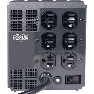 Tripp Lite 2400W Line Conditioner w/ AVR / Surge Protection 120V 20A 60Hz 6 Outlet 6ft Cord Power Conditioner - Surge, EMI / RFI, Over Voltage, Brownout protection - NEMA 5-15R, NEMA 5-20R - 110 V AC ...  - LC2400 - eCommerce Business Prime
