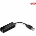 TRENDnet USB 2.0 to Fast Ethernet Adapter, Supports Windows And Mac OS, ASIX AX88772A Chipset, Backwards Compatible With USB 1.0 And 1.0, Full Duplex 200 Mbps Ethernet Speeds, Black, TU2-ET100 - USB 2...  - TU2-ET100 - eCommerce Business Prime