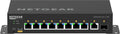 NETGEAR 8x1G PoE+ 110W 1x1G and 1xSFP Managed Switch NETGEAR