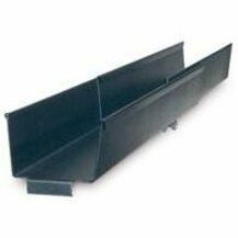 APC Side Channel Cable Trough - Cable Management Tray - Black - AR8008BLK - eCommerce Business Prime