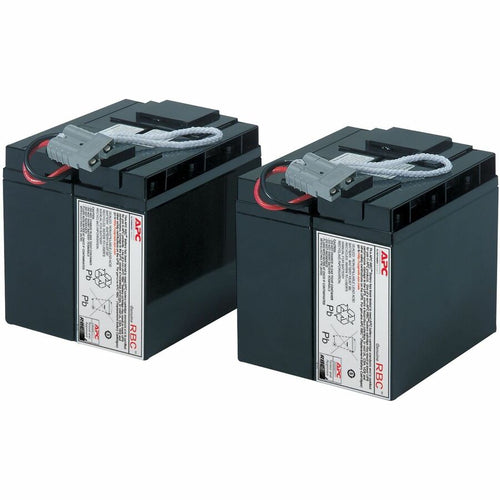 APC Replacement Battery Cartridge #11 - Maintenance-free Lead Acid Hot-swappable - RBC11 - eCommerce Business Prime