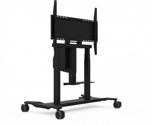 Viewsonic Motorized Trolley Cart 2.18 m (86") Floor - VB-STND-007 - eCommerce Business Prime