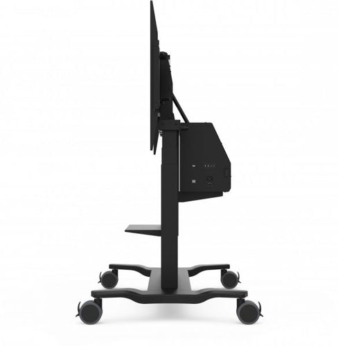 Viewsonic Motorized Trolley Cart 2.18 m (86") Floor - VB-STND-007 - eCommerce Business Prime