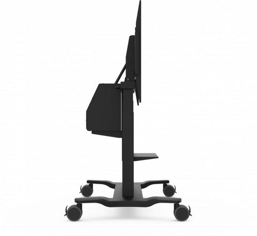 Viewsonic Motorized Trolley Cart 2.18 m (86") Floor - VB-STND-007 - eCommerce Business Prime