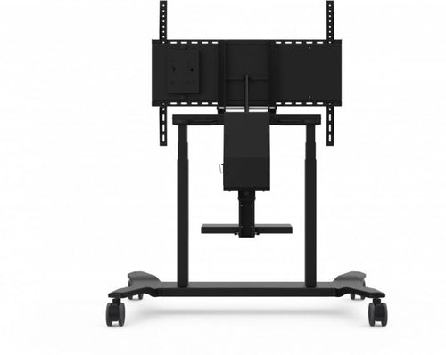 Viewsonic Motorized Trolley Cart 2.18 m (86") Floor - VB-STND-007 - eCommerce Business Prime