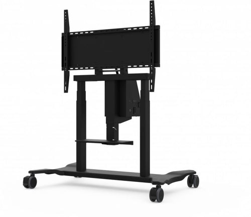 Viewsonic Motorized Trolley Cart 2.18 m (86") Floor - VB-STND-007 - eCommerce Business Prime
