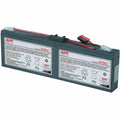APC Replacement Battery Cartridge #18 - Maintenance-free Lead Acid Hot-swappable - RBC18 - eCommerce Business Prime