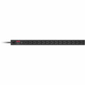 APC Basic Rack 2400VA PDU - 14 x NEMA 5-15R - 2400VA - Zero U Rack-mountable - AP9551 - eCommerce Business Prime