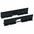 APC Shielding Partition Pass-through 750mm wide - Cable Pass-through - Black - AR8173BLK - eCommerce Business Prime