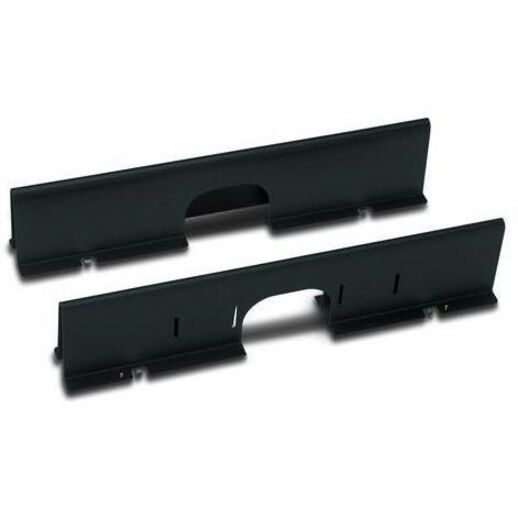 APC Shielding Partition Pass-through 750mm wide - Cable Pass-through - Black - AR8173BLK - eCommerce Business Prime