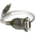 ATEN USB to RS-232 Converter - Type A Male USB, DB-9 Male Serial - 1.3ft - UC232A - eCommerce Business Prime